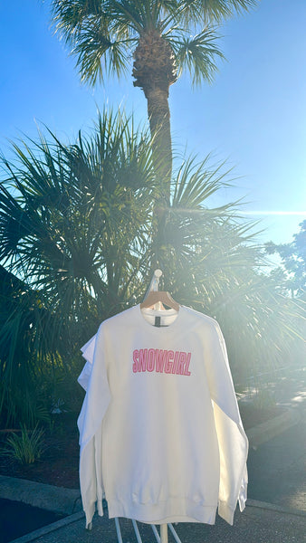 SNOWGIRL tees & fleece