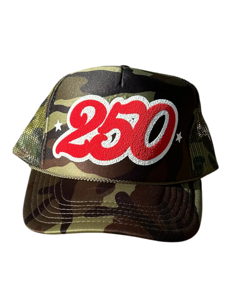 250 Trucker Hat