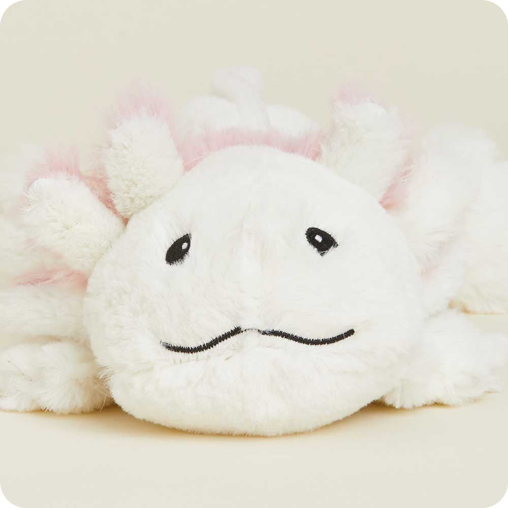 Warmies Axolotl junior
