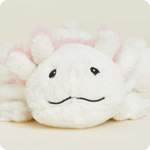 Warmies Axolotl junior