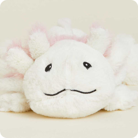 Warmies Axolotl junior
