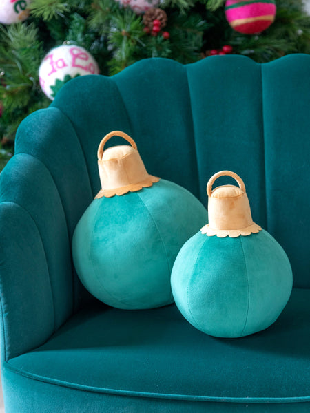 Shiraleah Merry Bauble Medium Pillow