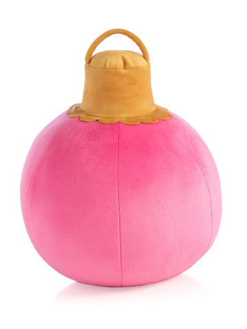 Shiraleah Merry Bauble Medium Pillow