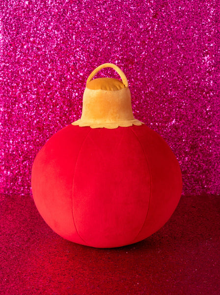 Shiraleah Merry Bauble Medium Pillow