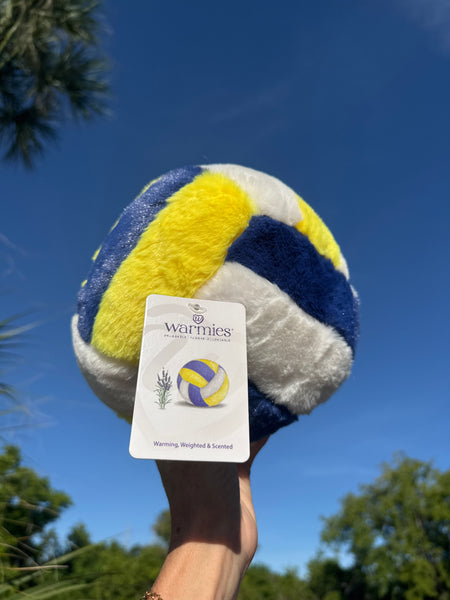 Warmies Volleyball