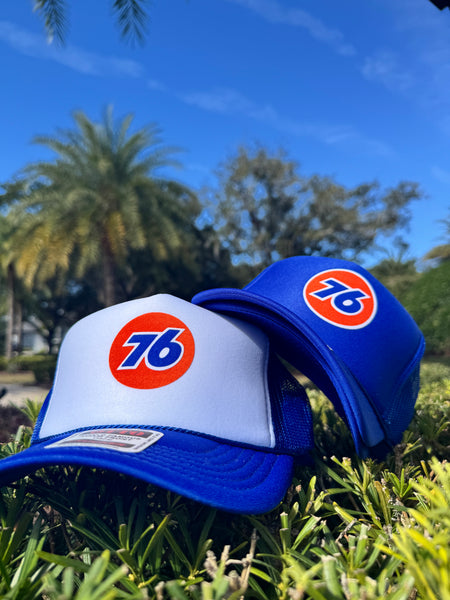 76 Trucker Hat