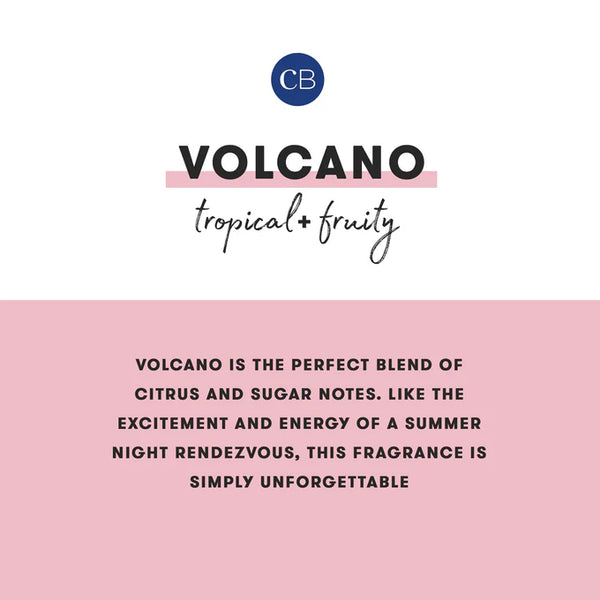 Volcano Hand Cream
