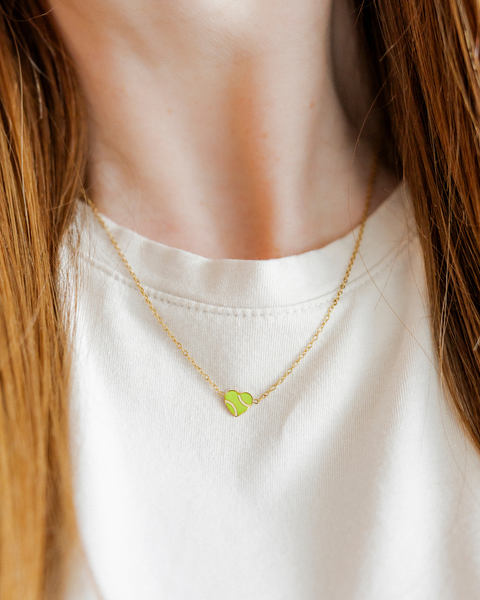 Necklace - Tennis