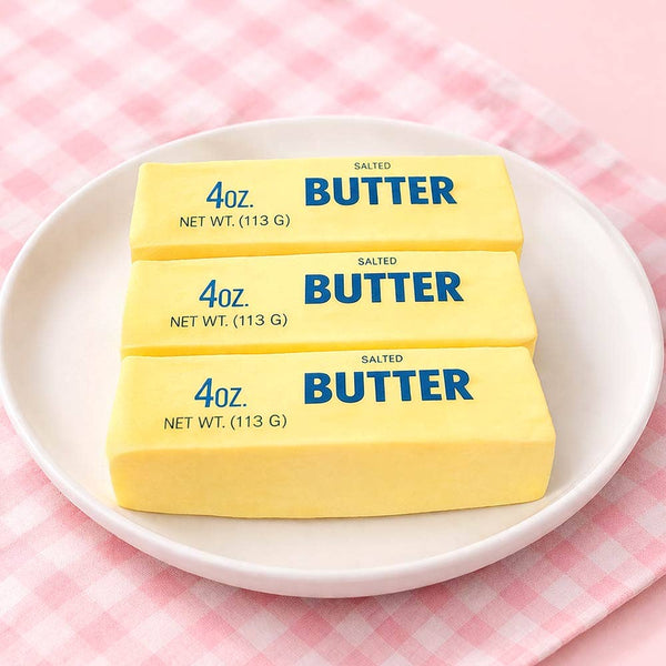 Butter Stick Shape Squeeze Stress Relief Toy