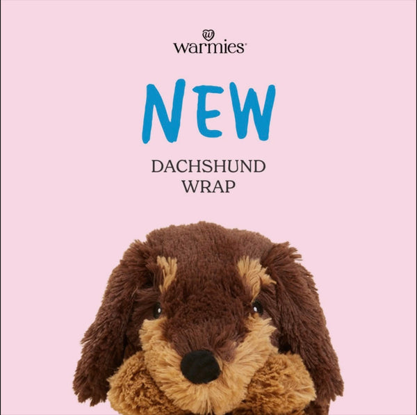 Dachshund Wrap Warmies