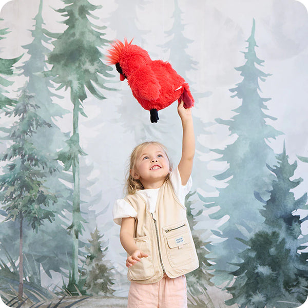 Cardinal Warmies