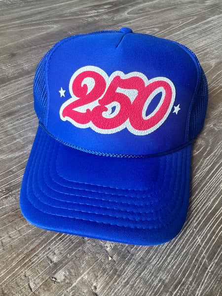 250 Trucker Hat