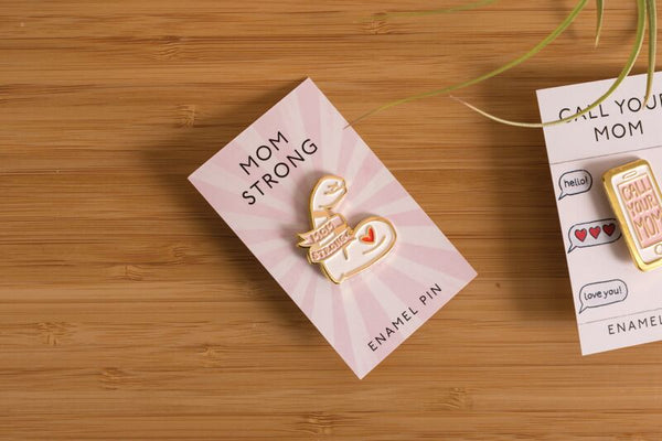 Enamel Pin Collection