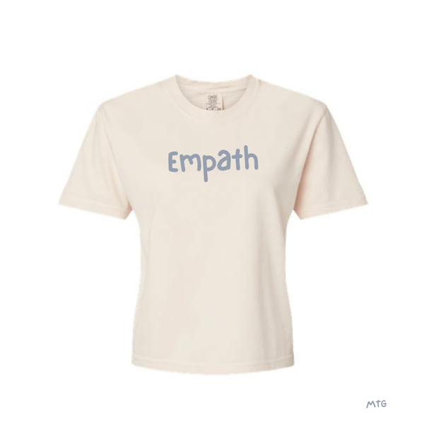Empath t-shirt & pullover