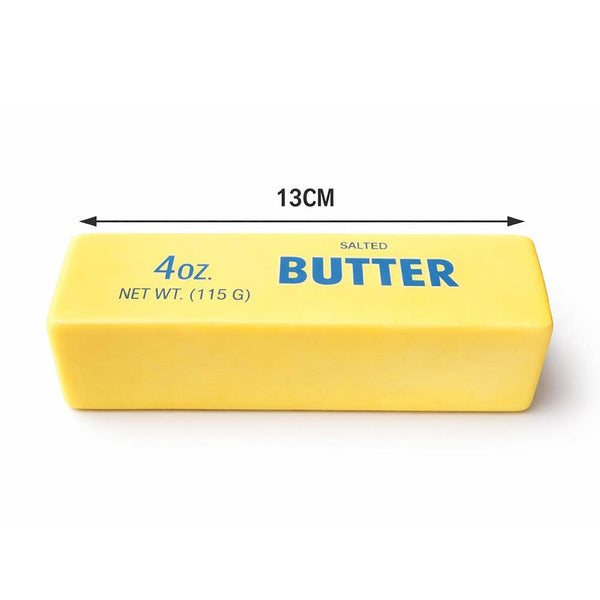 Butter Stick Shape Squeeze Stress Relief Toy
