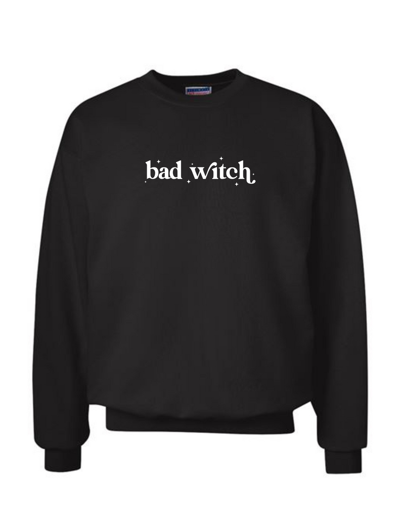 Good Witch Bad Witch sweatshirt Miles To Go Charities