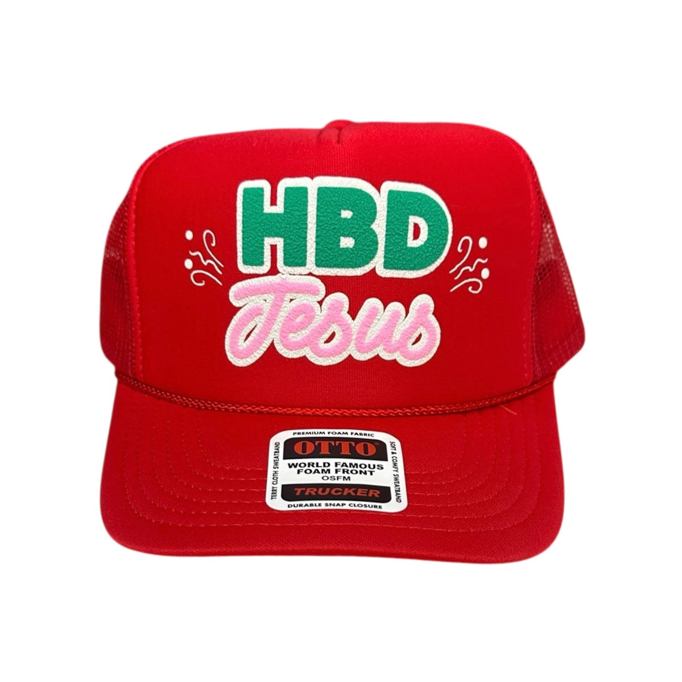HBD Jesus