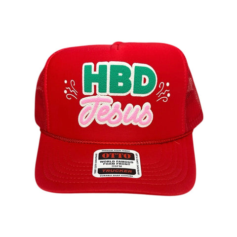 HBD Jesus