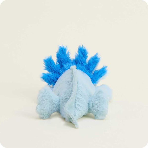 Blue Axolotl Warmies