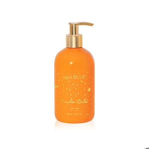 GLIMMER  PUMPKIN DULCE HAND WASH, 11.8 fl oz