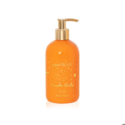 GLIMMER  PUMPKIN DULCE HAND WASH, 11.8 fl oz