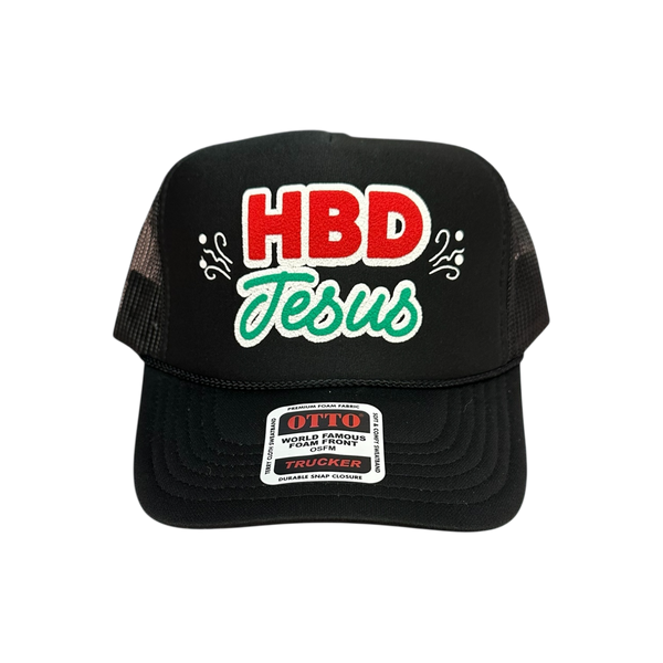 HBD Jesus