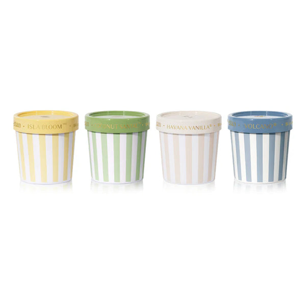 Isla Bloom Caffè Capri Gelato Cup Candle