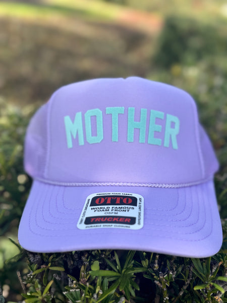 MOTHER trucker hat