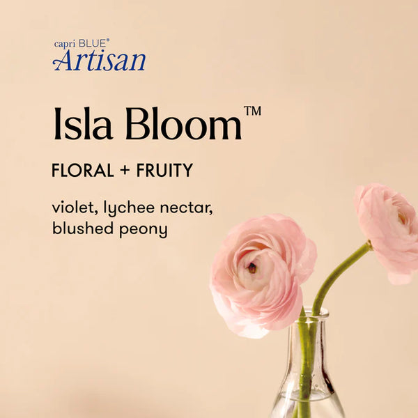 Isla Bloom Caffè Capri Gelato Cup Candle