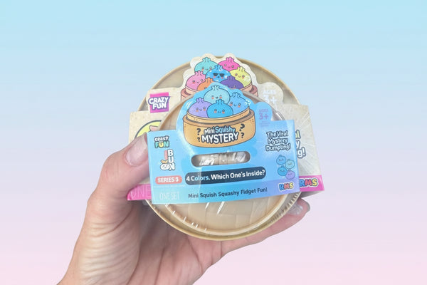 Mini Mystery Dumpling by RMS