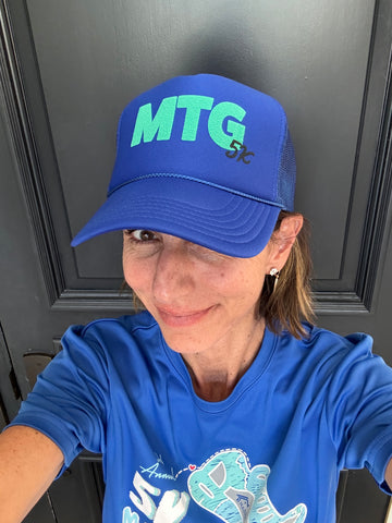 MTG 5K trucker hat