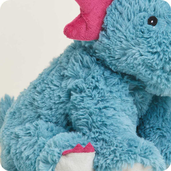 Warmies Triceratops Junior
