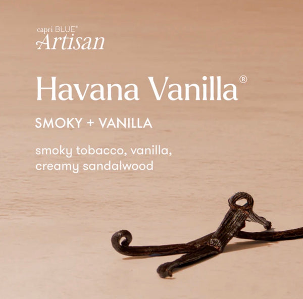 Havana Vanilla Caffè Capri Petite Candle