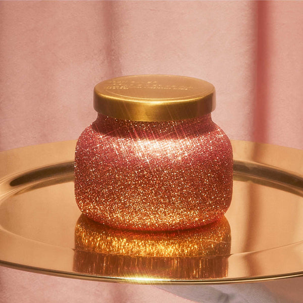 Apple Cider Social Glam Petite Candle