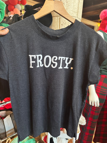 Frosty women’s tee