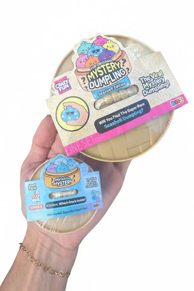 Mini Mystery Dumpling by RMS