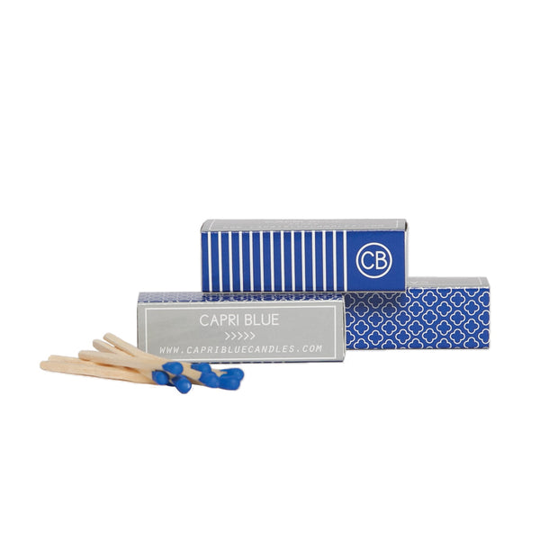 Capri Blue Boxed Matches