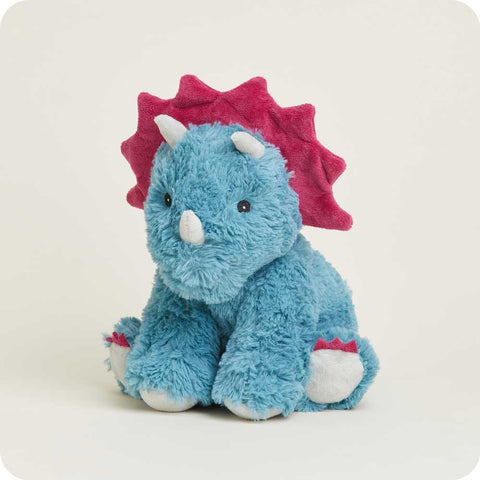 Warmies Triceratops Junior