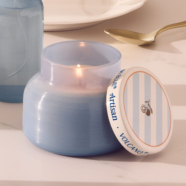 Caffe Capri Volcano Petite Candle