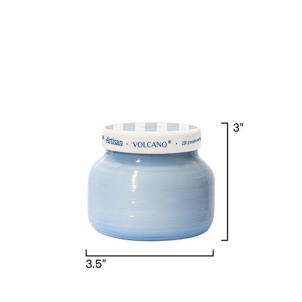 Caffe Capri Volcano Petite Candle