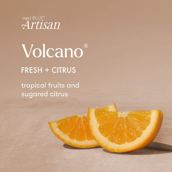 Caffe Capri Volcano Petite Candle