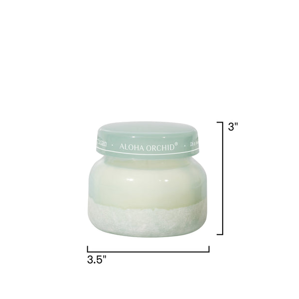 Aloha Orchid Luce d'Amalfi Petite Candle