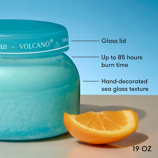 Volcano Luce d'Amalfi Signature Candle