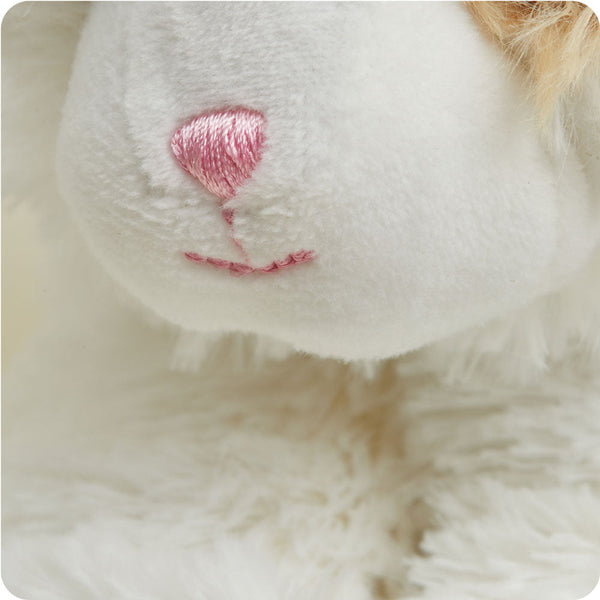 Calico Cat Warmies plush