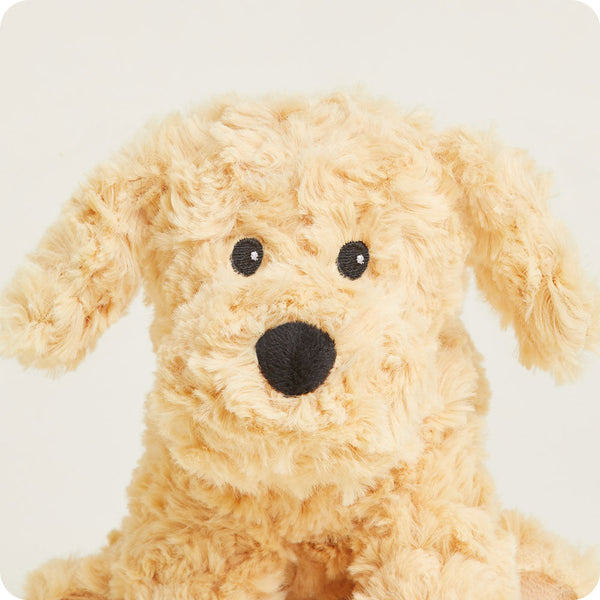 Golden Dog Warmies Jr