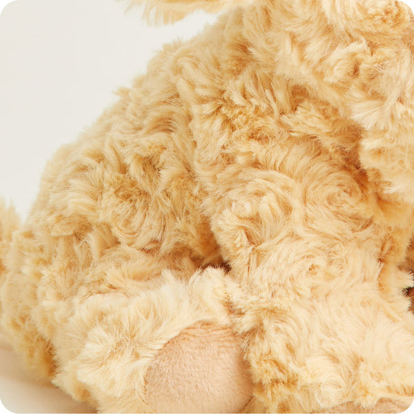 Golden Dog Warmies Jr