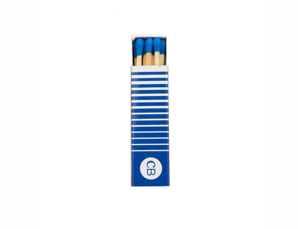 Capri Blue Boxed Matches