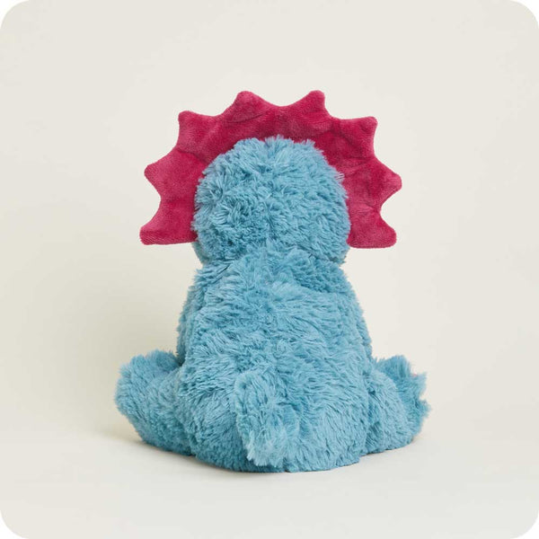 Warmies Triceratops Junior