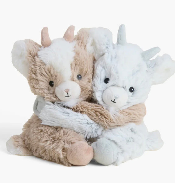 Goat Warmies Hugs