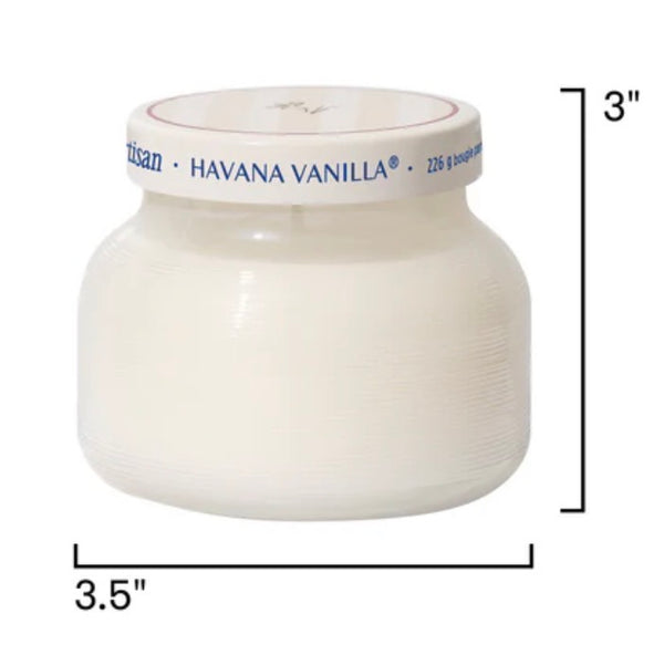 Havana Vanilla Caffè Capri Petite Candle